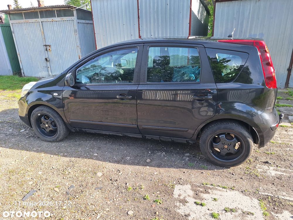Nissan Note 1.4 Acenta - 3