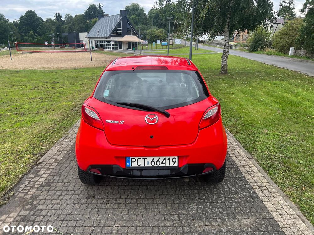 Mazda 2 - 4