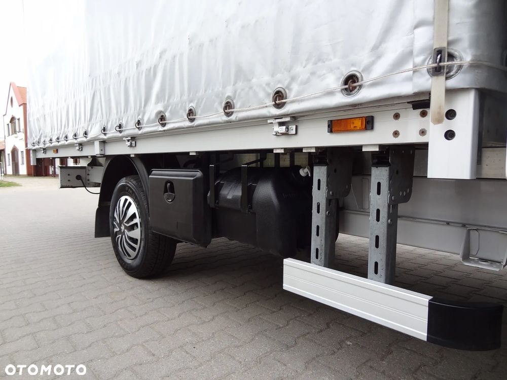 Fiat Ducato Boxer Movano 165KM LongCab Wejkama Plandeka 8EP - 15