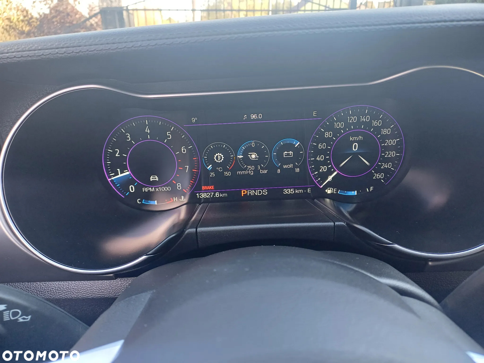 Ford Mustang Cabrio 2.3 Eco Boost - 18