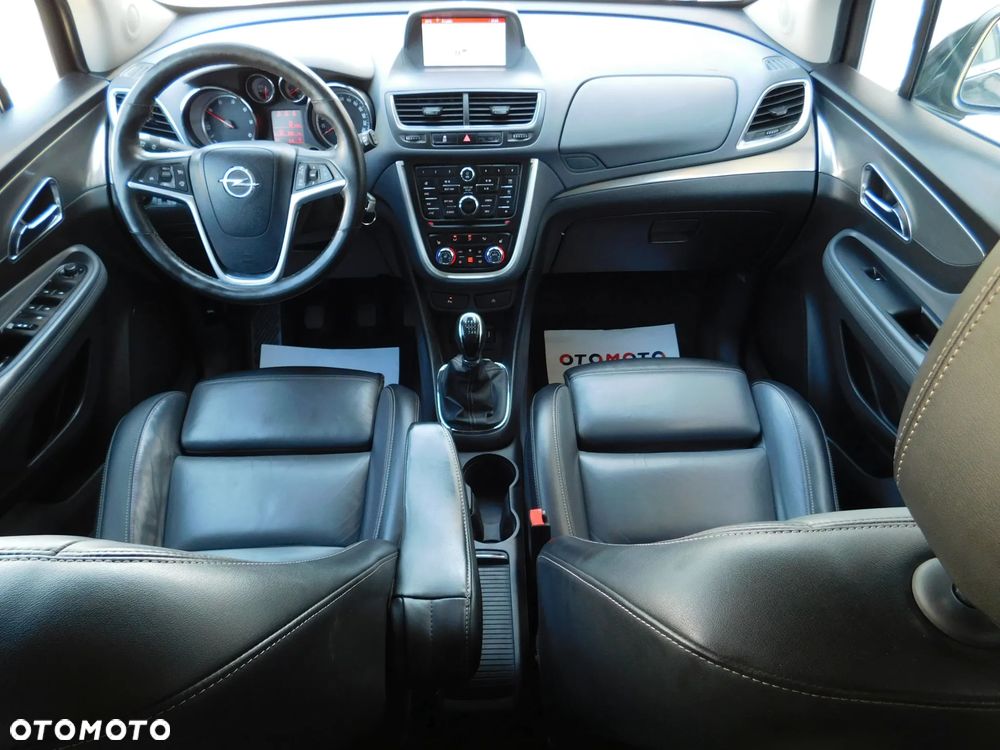 Opel Mokka 1.7 CDTI Cosmo S&S - 5
