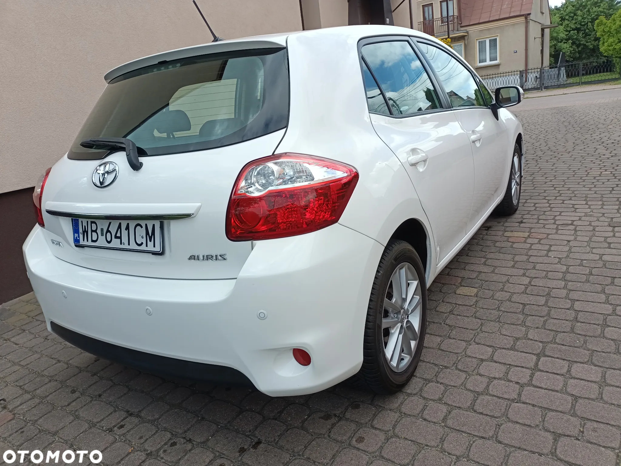 Toyota Auris 1.6 Comfort - 4