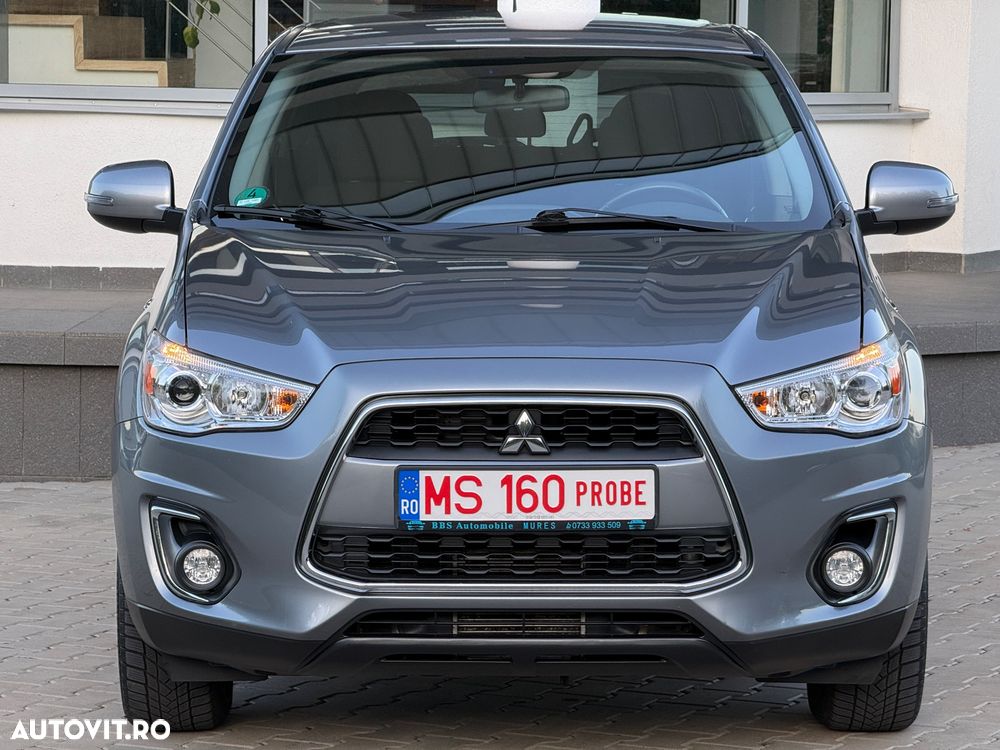 Mitsubishi ASX 1.8 DI-D 2WD Klassik Kollektion - 37
