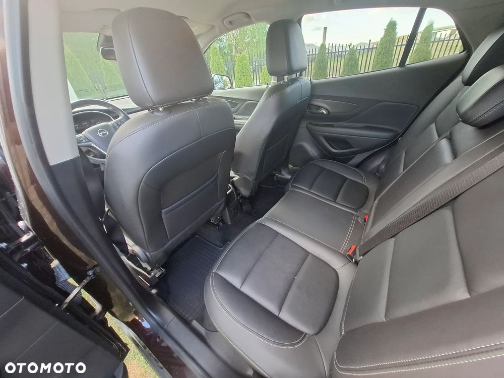 Opel Mokka - 10