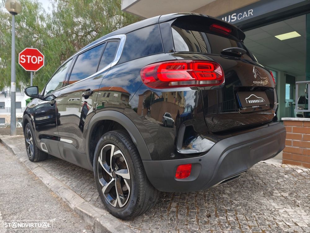 Citroën C5 Aircross 1.2 PureTech Feel Pack - 9