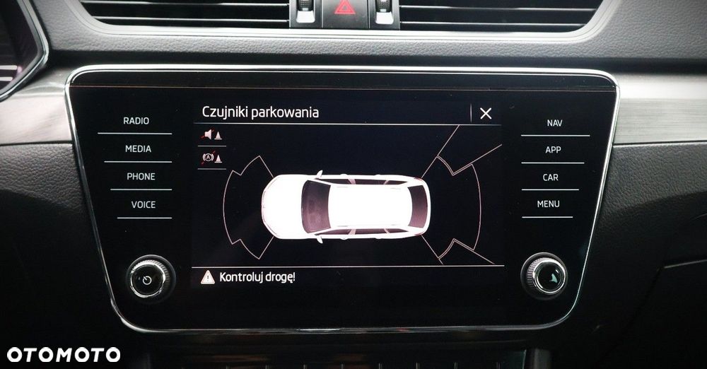 Skoda Superb - 25