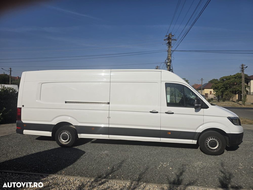 Volkswagen CRAFTER 2.0 TDI 177 CP MAXILUNG SPRINTER - 5