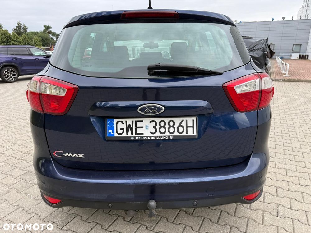 Ford C-MAX 2.0 TDCi Edition - 8