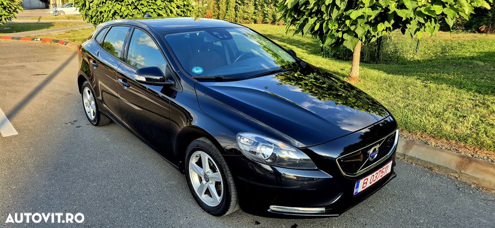 Volvo V40 D2 94g Kinetic - 10
