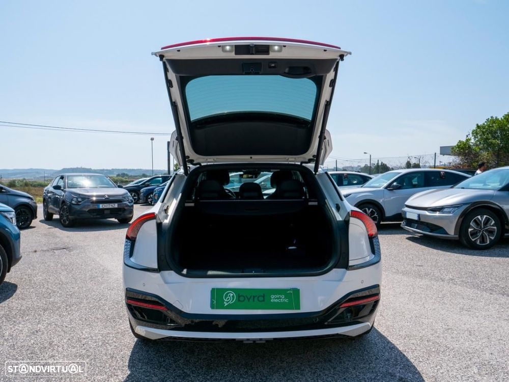 Kia EV6 77,4-kWh GT-line - 14