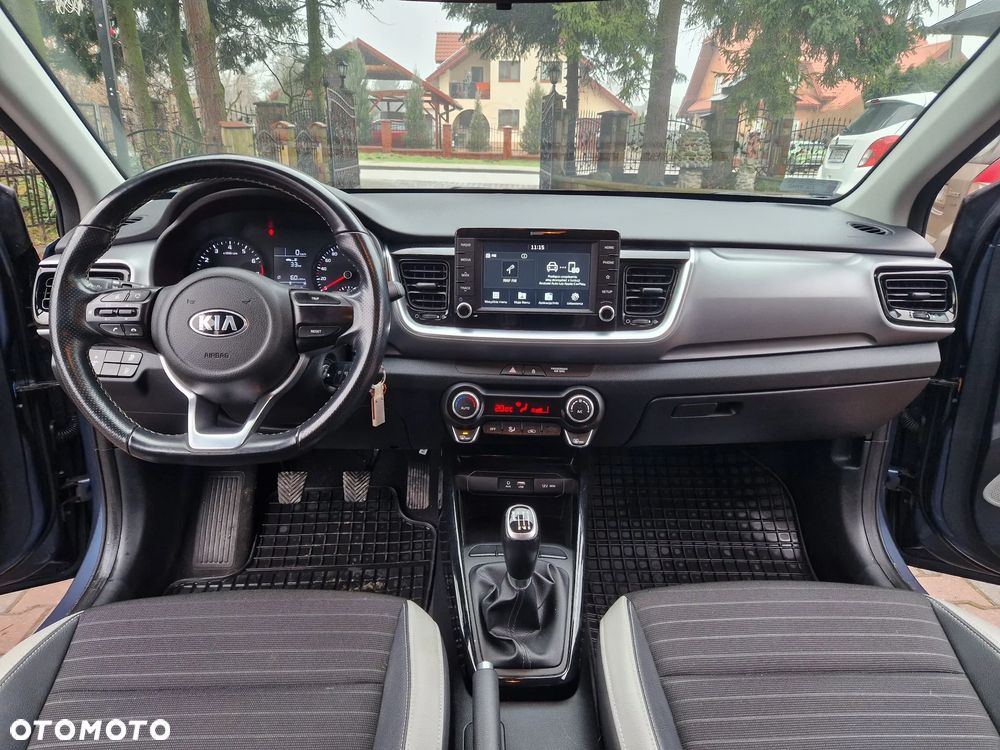 Kia Stonic 1.4 M - 19