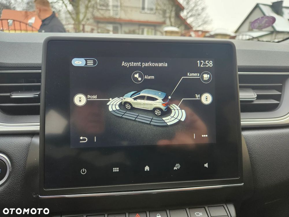 Renault Captur E-TECH Full 145 EVOLUTION - 37