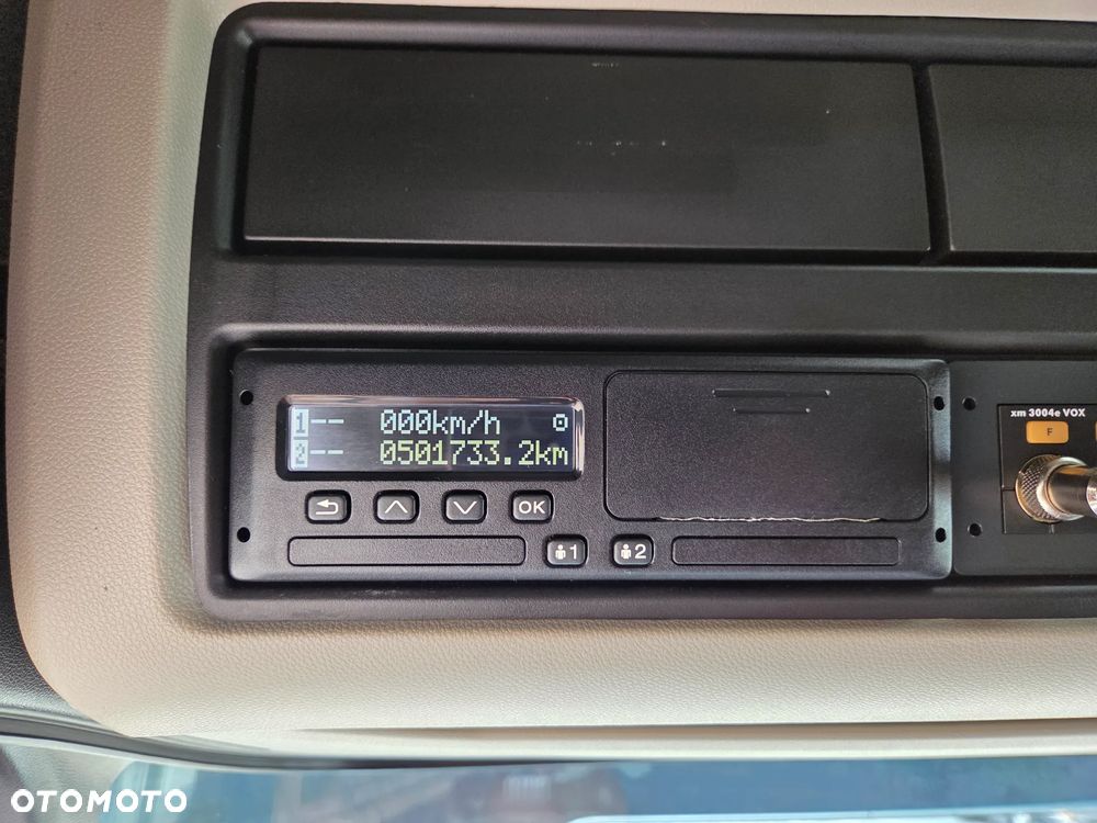 Scania S450/ 2021r/ KLIMA POSTOJOWA/ LEDY/ ZŁOTY KONTRAKT/ NOWEJ GENERACJI TACHOGRAF - 19