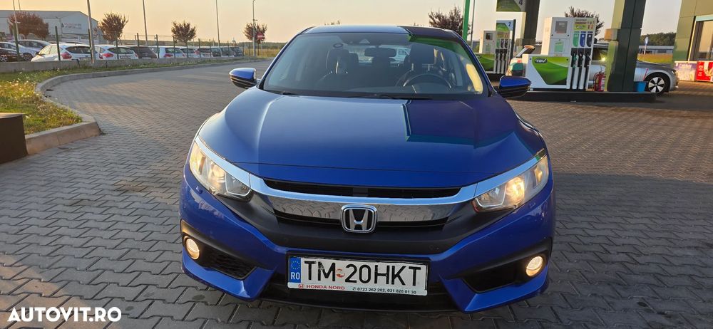 Honda Civic 1.5 VTEC Turbo Elegance Navi - 31
