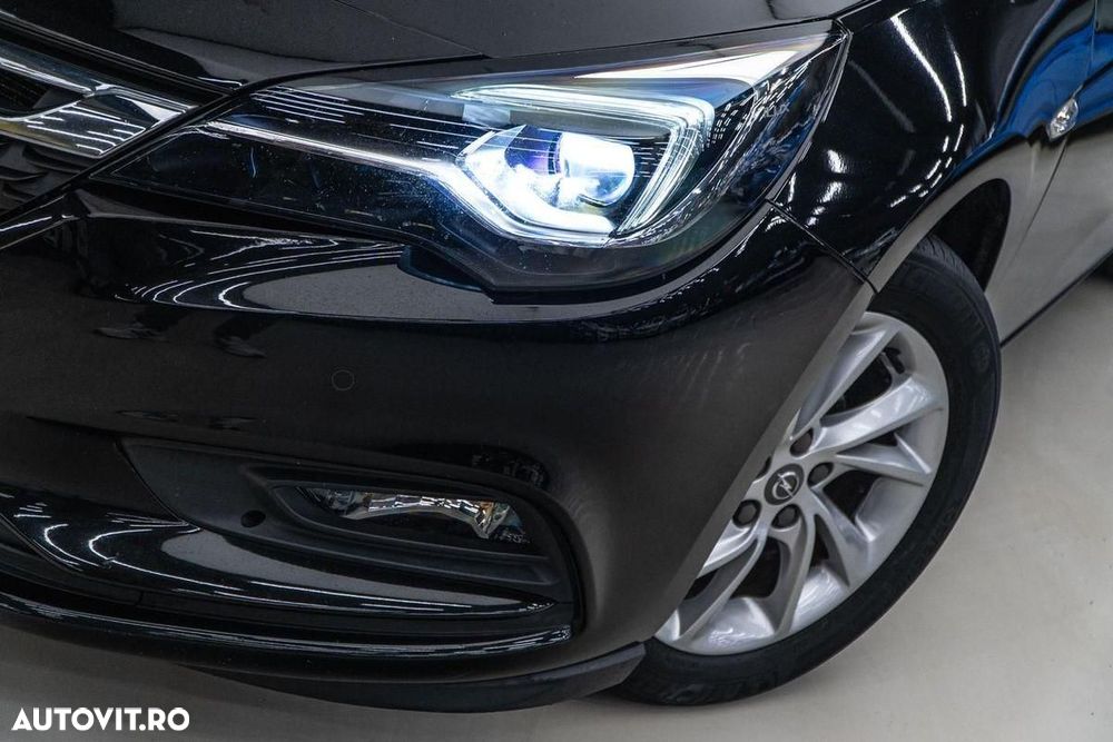 Opel Astra 1.4 Turbo ECOTEC Innovation Aut. - 34