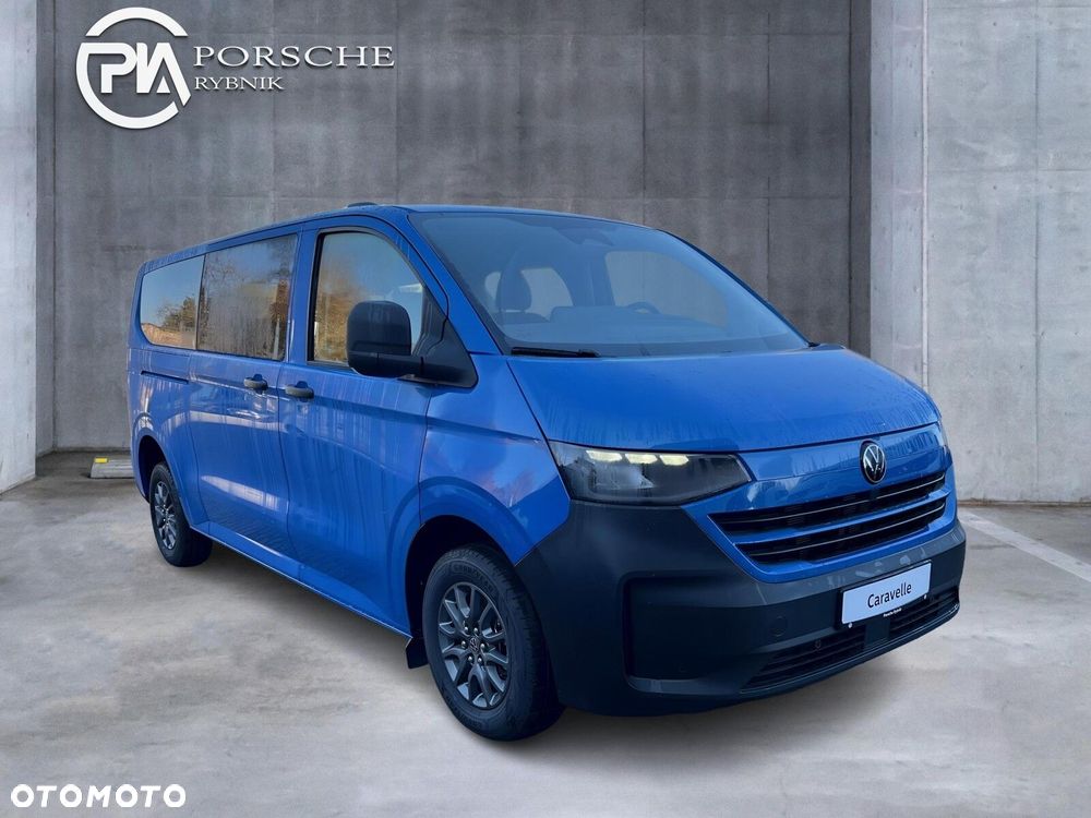 Volkswagen Caravelle - 4