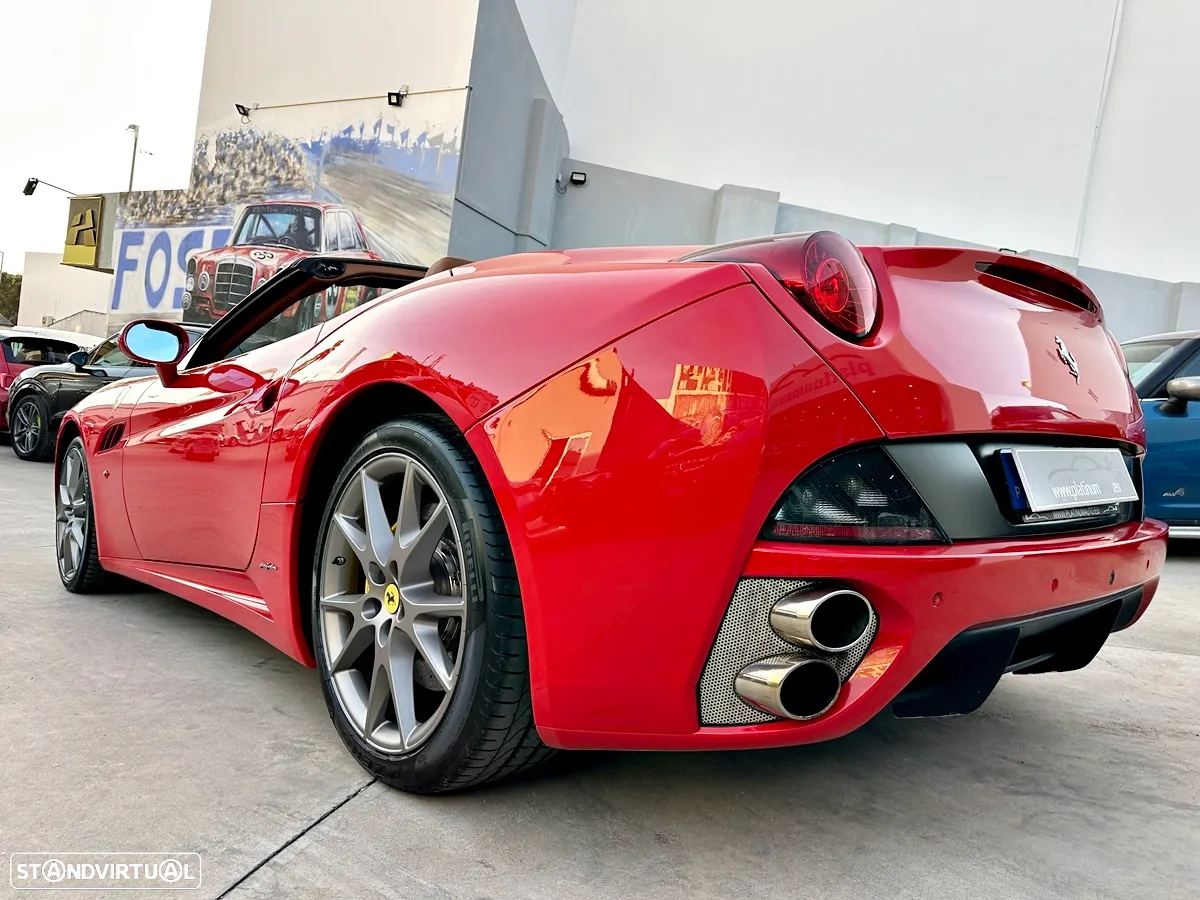 Ferrari California F1 - 47