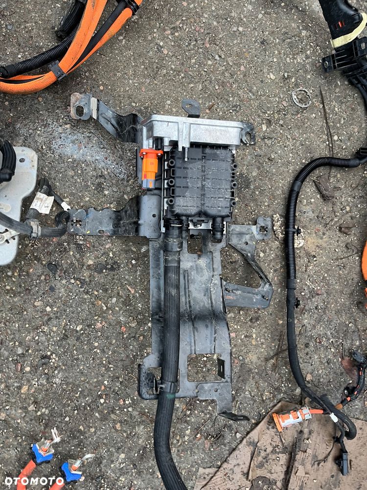 Bateria Hybryda Peugeot 3008 II 1.6 CAŁY ZESTAW - 6