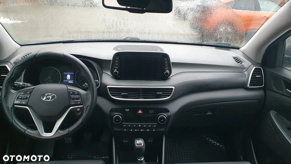 Hyundai Tucson - 12