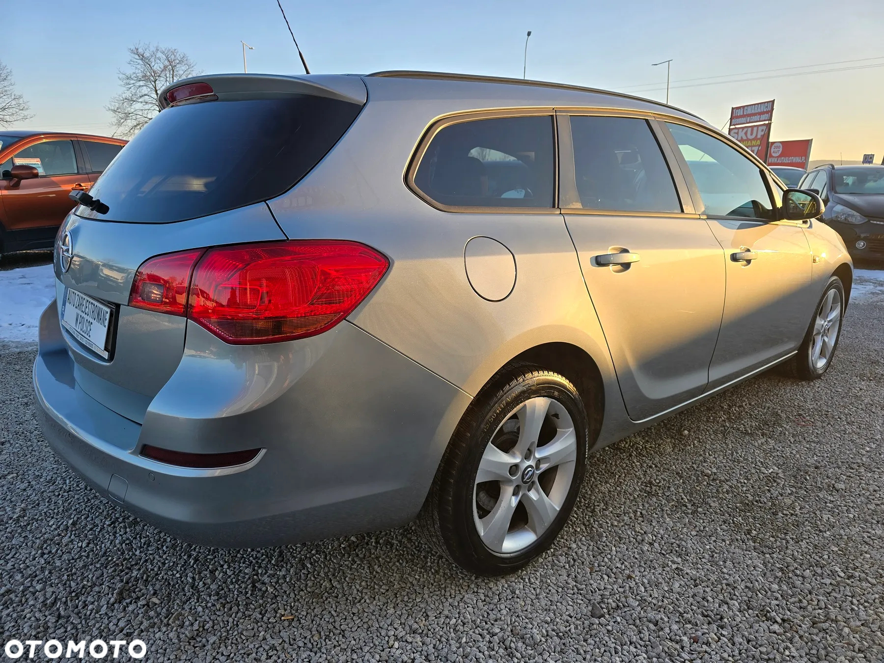 Opel Astra IV 1.7 CDTI Sport - 4