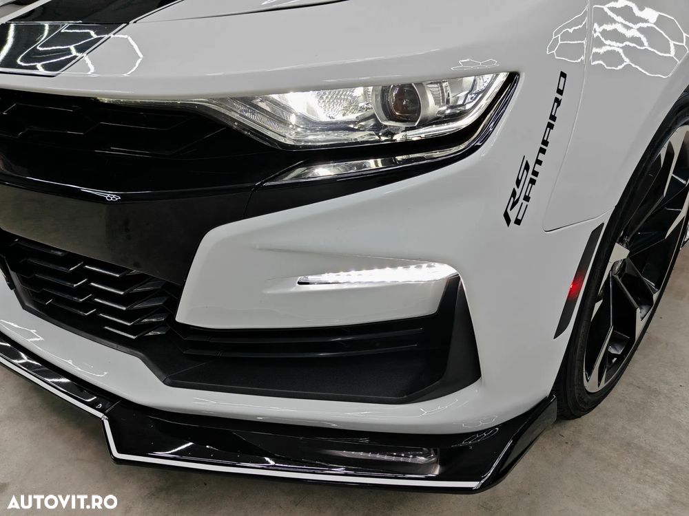 Chevrolet Camaro - 34