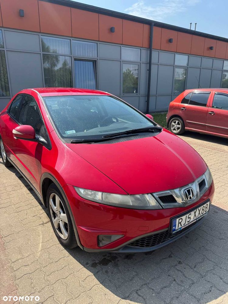 Honda Civic - 1