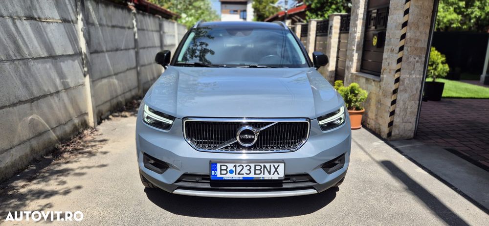 Volvo XC 40 D3 Geartronic Momentum