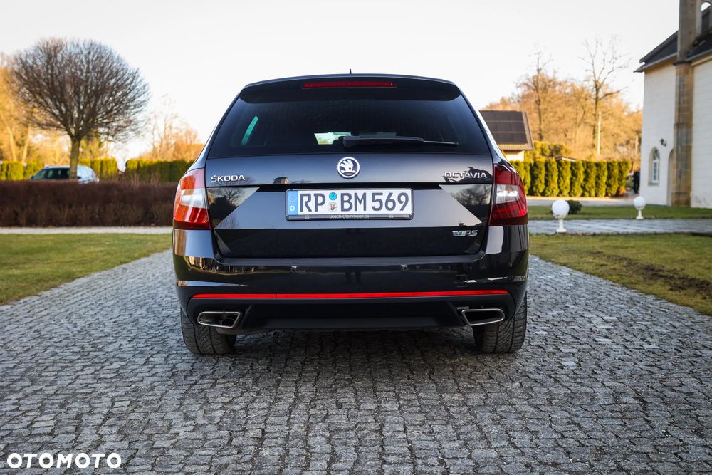 Skoda Octavia - 11