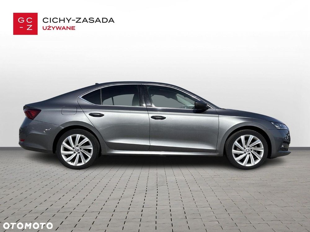 Skoda Octavia 2.0 TSI 4x4 Style DSG - 6