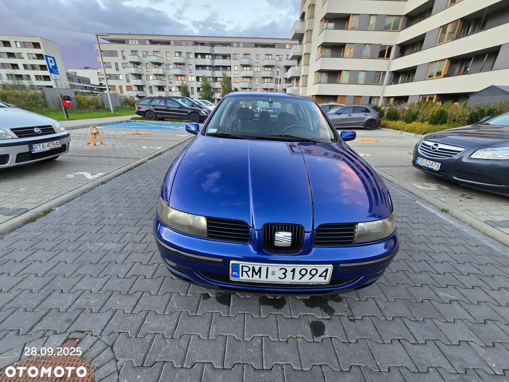 Seat Toledo 1.9 TDI Signo - 7