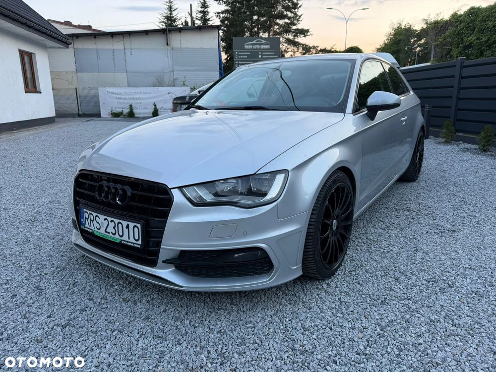 Audi A3 3-drzwiowe - 26