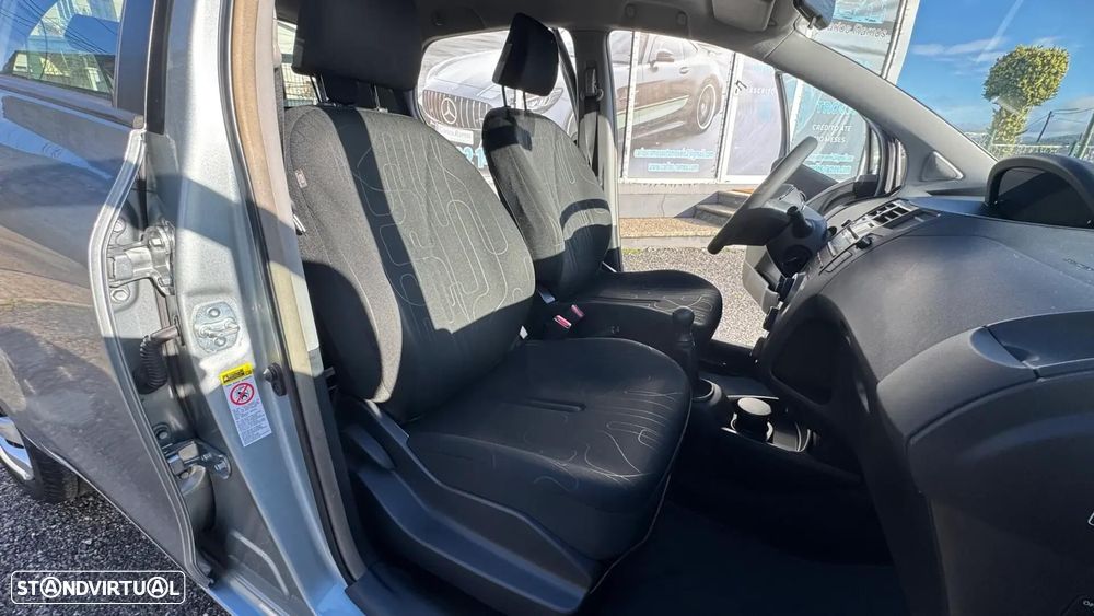 Toyota Yaris - 19
