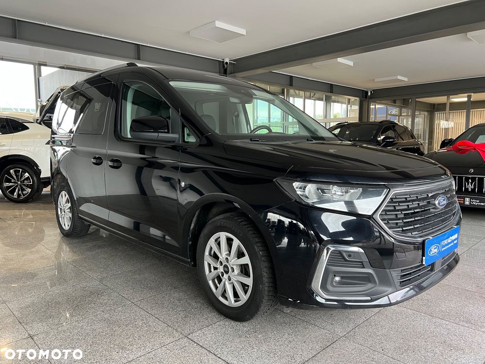 Ford Tourneo Connect 2.0 EcoBlue Titanium AWD - 4