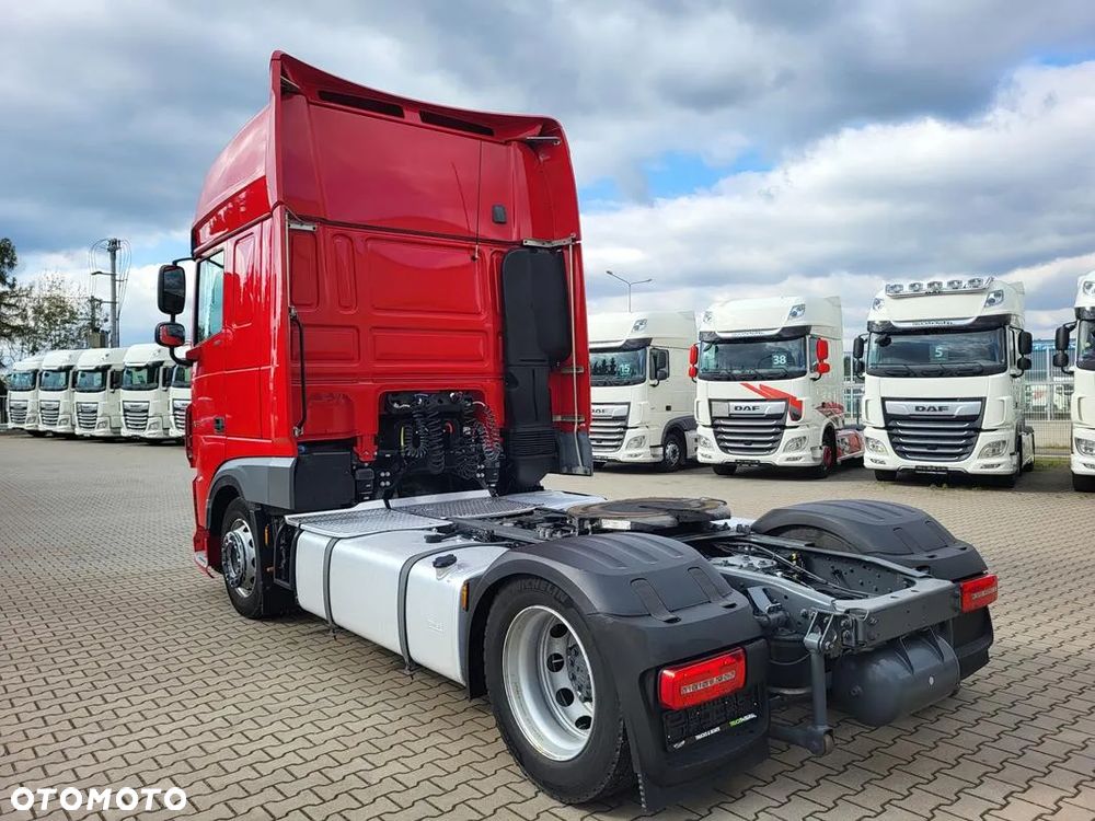 DAF FT XF 480 - 6
