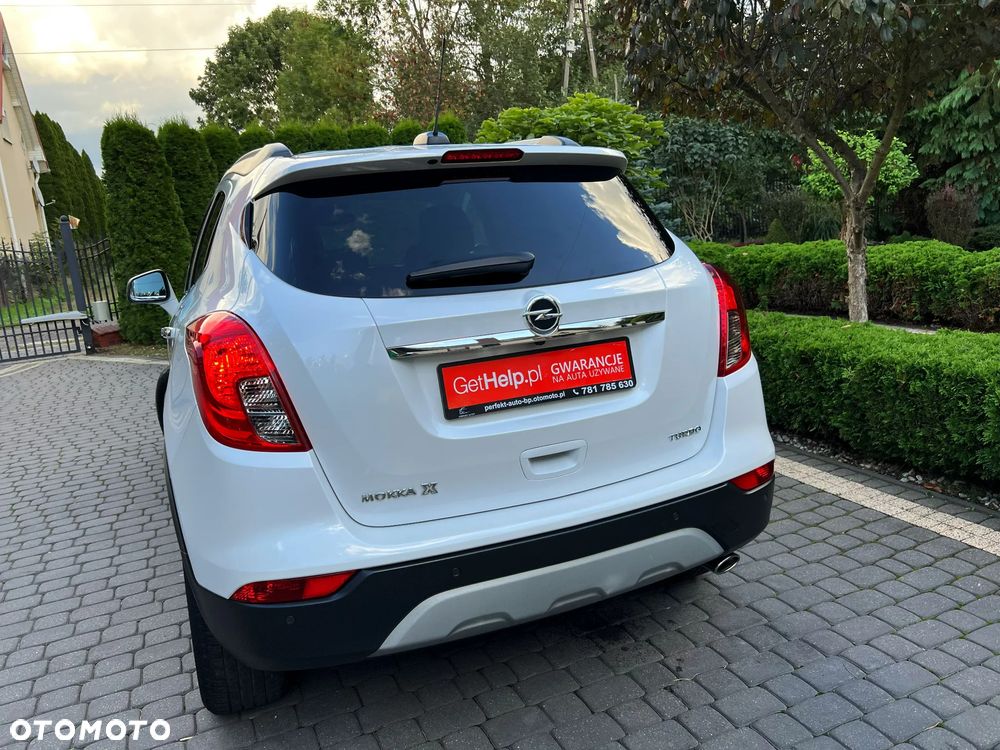 Opel Mokka X 1.4 (ecoFLEX) ECOTEC Start/Stop Innovation - 16