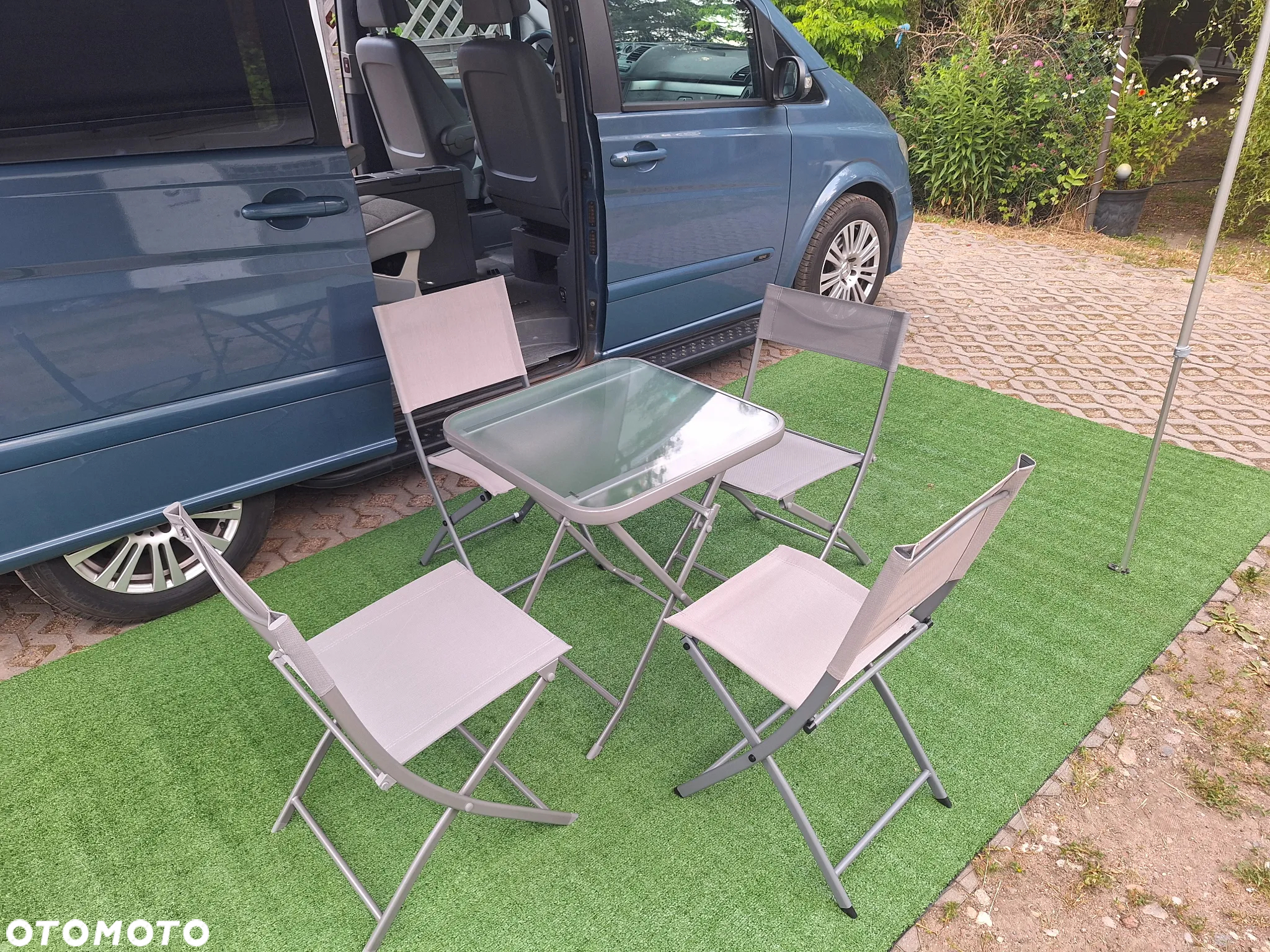 Mercedes-Benz Viano 3.0 CDI kompakt Automatik Ambiente Activity DPF - 7