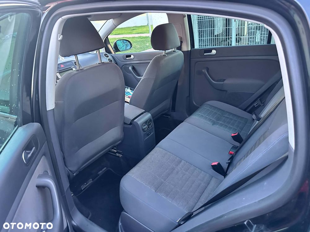 Volkswagen Golf Plus - 5