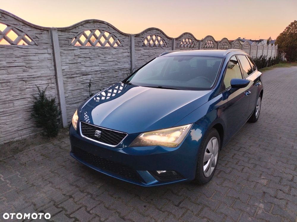 Seat Leon 1.6 TDI Ecomotive Style - 2