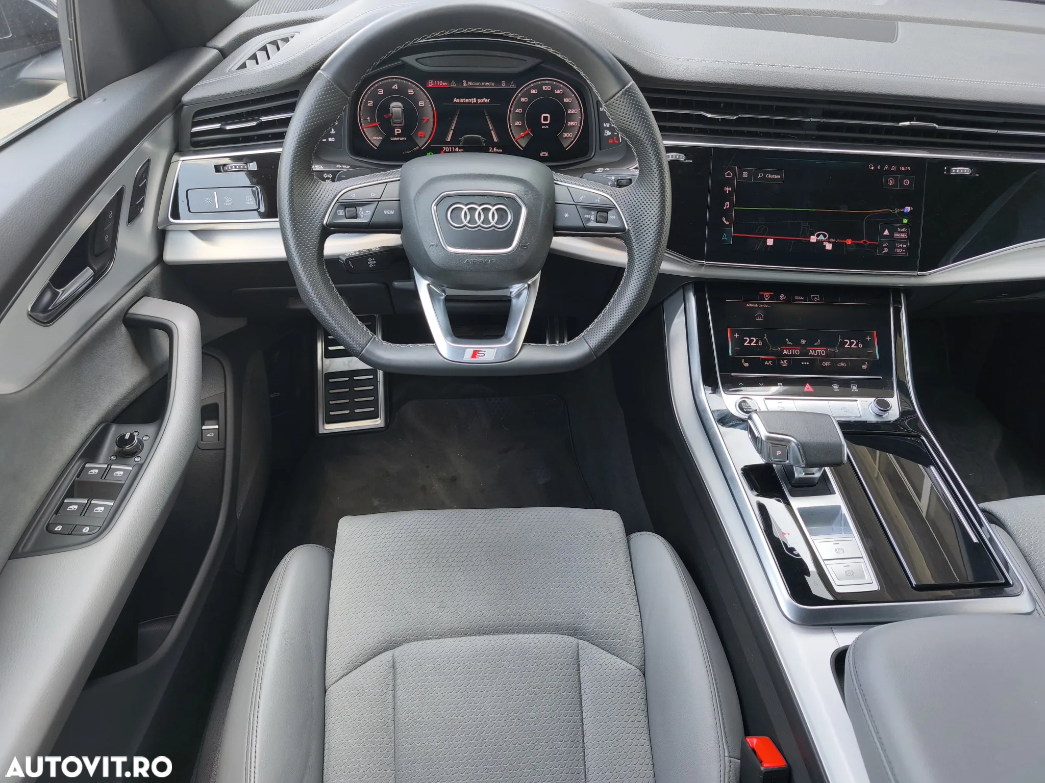 Audi Q8 55 TFSI quattro Tiptronic MHEV - 13