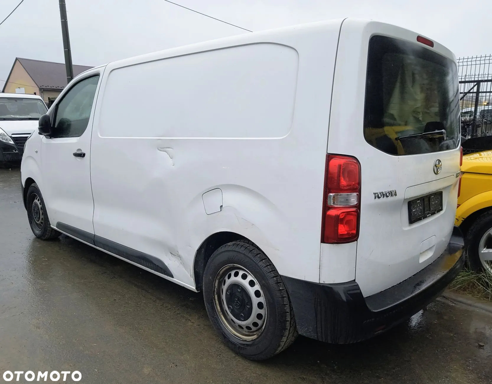 Toyota Proace - 4