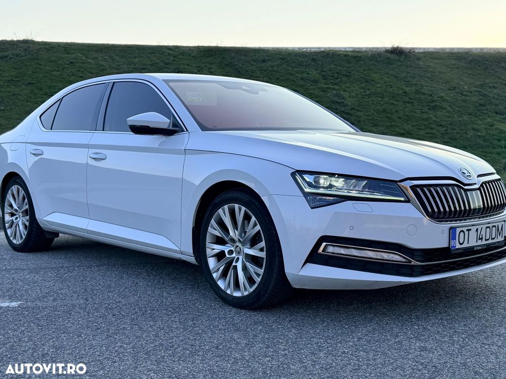 Skoda Superb 2.0 TDI 4X4 DSG Style - 3