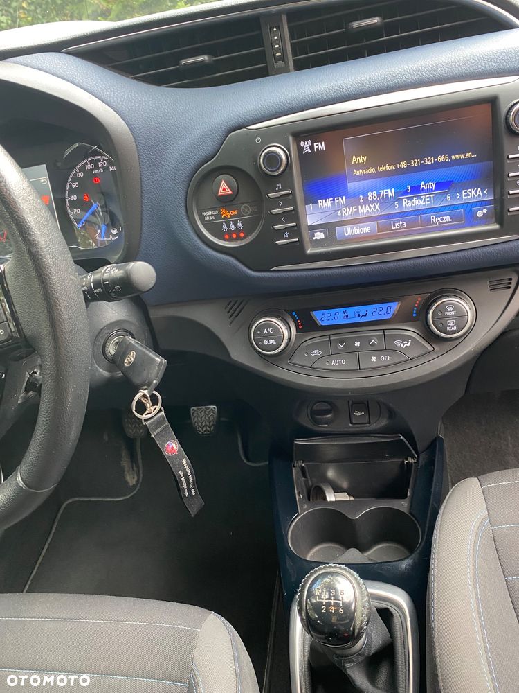 Toyota Yaris 1.5 Selection - 16