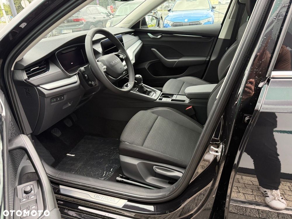 Skoda Octavia - 13