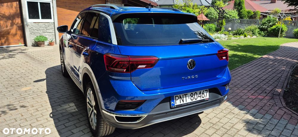 Volkswagen T-Roc 1.5 TSI ACT Premium DSG - 7