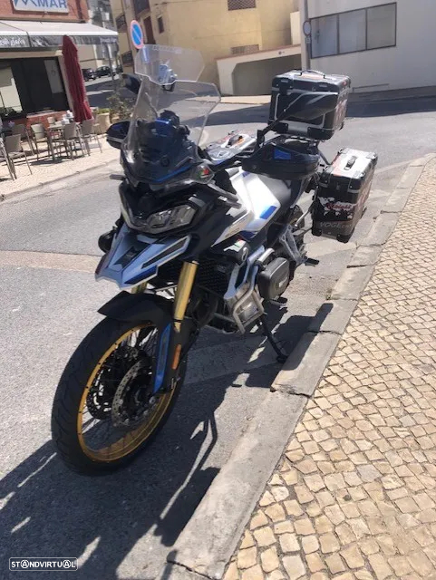 Voge 900DSX DSX - 5