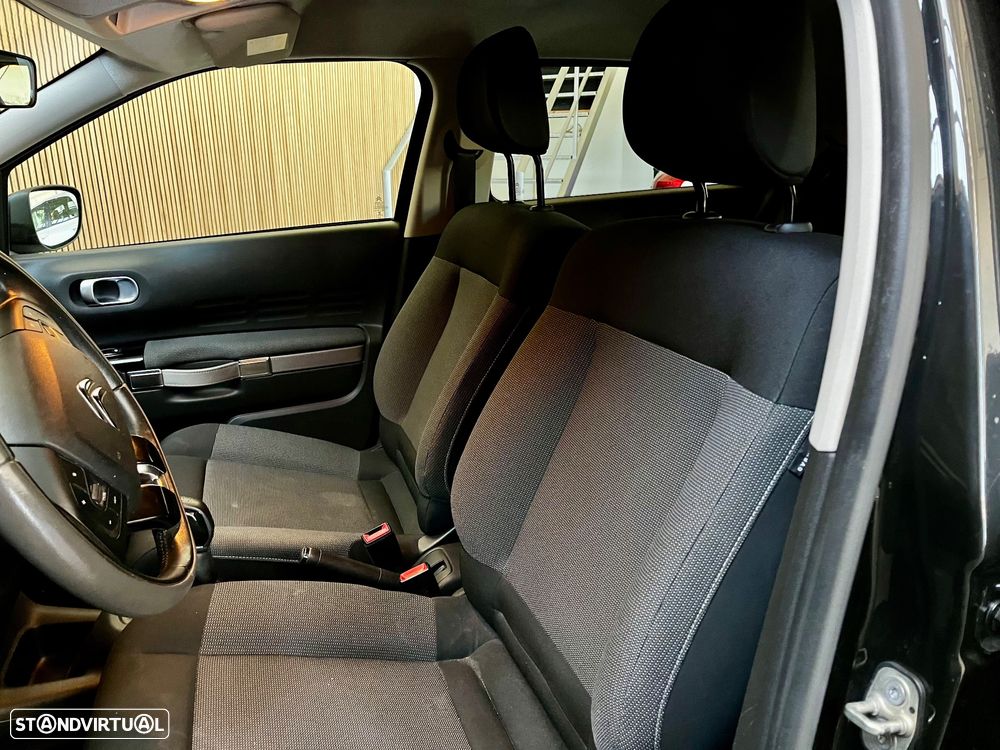 Citroën C4 Cactus 1.2 PureTech Feel - 8