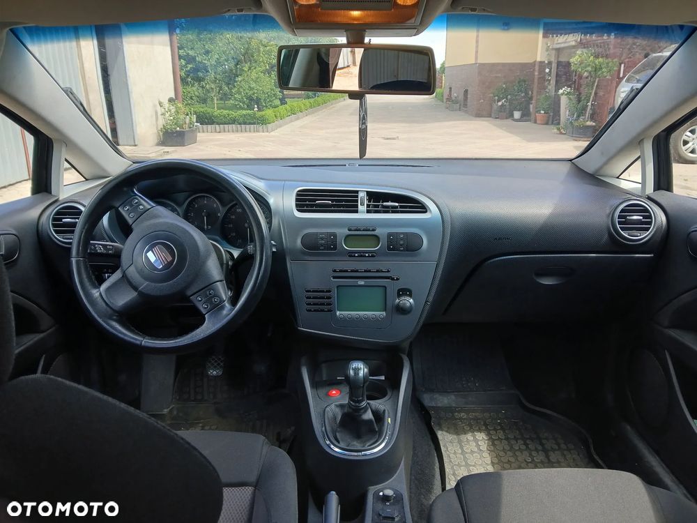 Seat Leon 1.9 TDI Style - 7