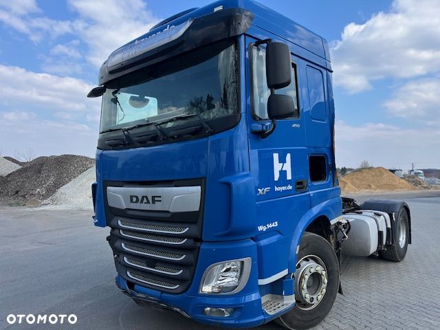 DAF XF - 1