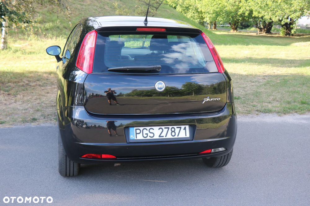 Fiat Grande Punto - 2