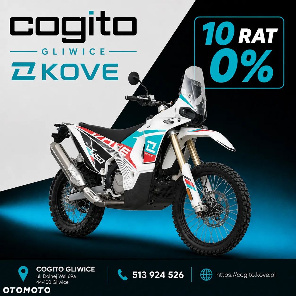 KOVE 450 Rally - 1